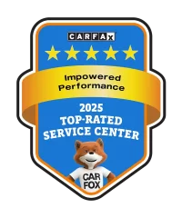 iMPP CARFAX Top Rated 2025